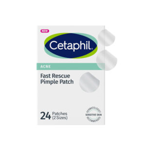 Cetaphil Acne Fast Rescue Pimple Patch 24Pathes Cetaphil Acne Fast Rescue Pimple Patch 24Pathes