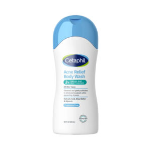 Cetaphil Acne Relief Body wash 500ml Cetaphil Acne Relief Body wash 500ml