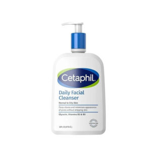 Cetaphil Daily Facial Cleanser 473ml