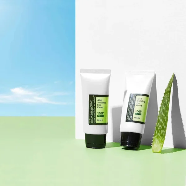 Cosrx Aloe Soothing Sun Cream Spf 50+ 50Ml - Image 6