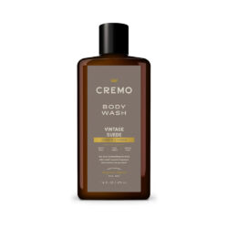 Cremo Body Wash Vintage Suede 473 ml