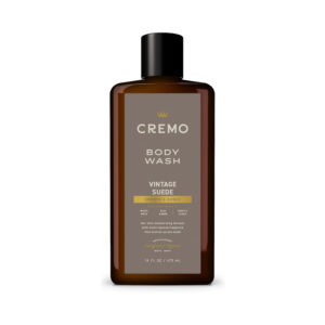 Cremo Body Wash Vintage Suede 473 ml