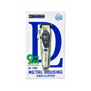 DINGLING HAIR CLIPPER RF-1992 Dingling Hair Clipper RF-1992