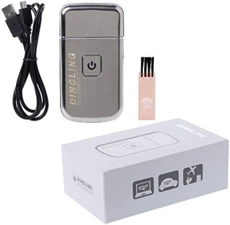 Dingling Metal Housing Electric Shaver Rscw 5088