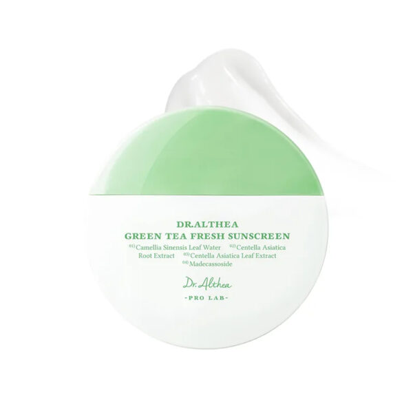 Dr.Althea Green Tea Fresh Sunscreen 45ml