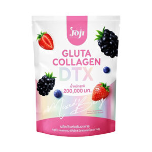 Joji Gluta Collagen DTX plus+ 200000mg