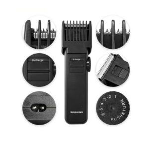 Dingling Electric Hair Trimmer RF-610B