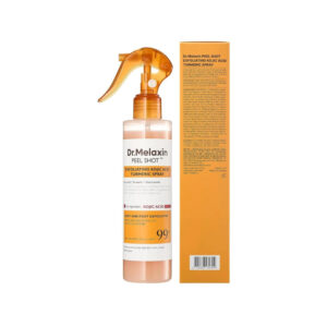 Dr.melaxin Peel Shot Exfoliating Kojic Acid Turmeric Spray 200ml