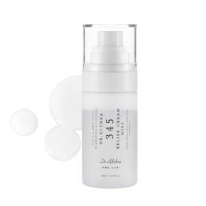 Dr.Althea 345 Relief Cream Mist 60ml Dr.Althea 345 Relief Cream Mist 60ml