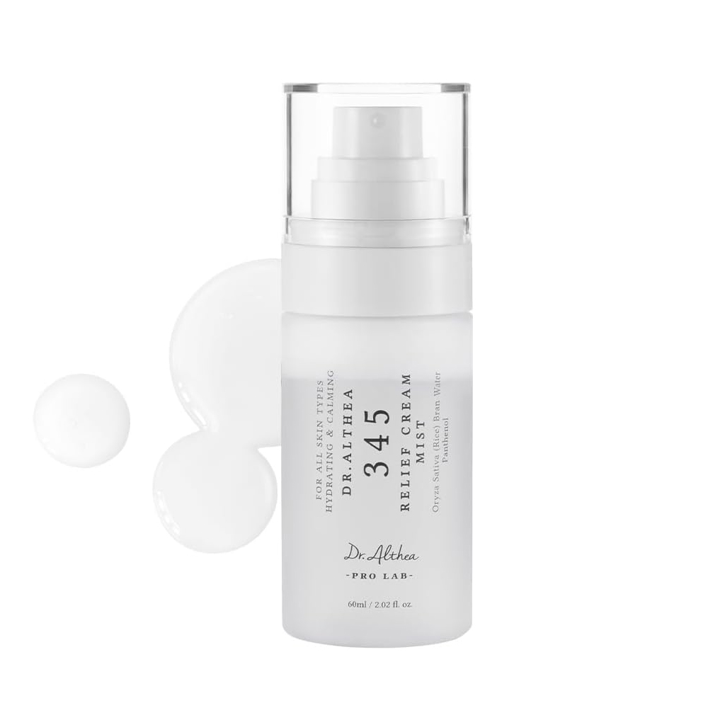 Dr.Althea 345 Relief Cream Mist 60ml