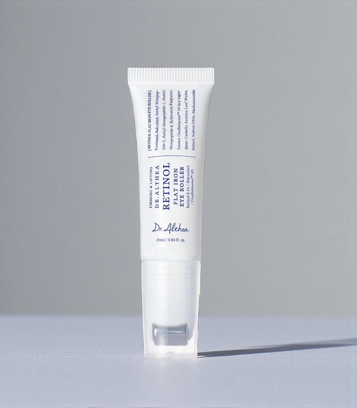 Dr.Althea Retinol Flat Iron Eye Roller 25ml - Image 2