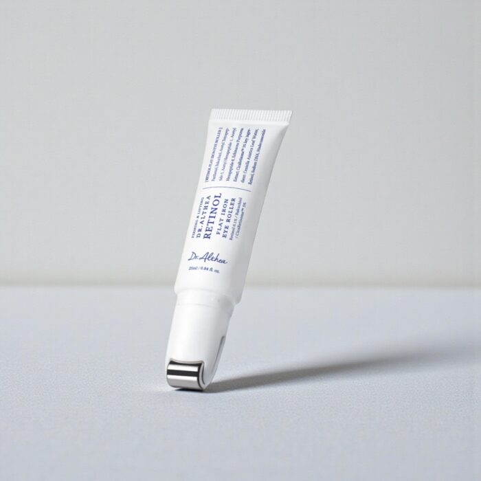 Dr.Althea Retinol Flat Iron Eye Roller 25ml - Image 3