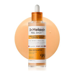Dr.Melaxin Peel Shot Exfoliating Kojic Acid Turmeric Serum 80ml