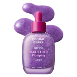 Eqqualberry Bakuchiol Plumping Serum 30ml