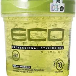 Eco Style Hair Gel Olive Oil 473Ml