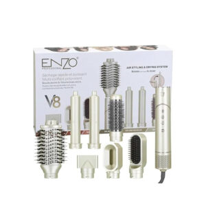 ENZO HAIR STYLER 9 IN 1 KIT EN 755 Enzo Hair Styler 9 In 1 Kit EN 755