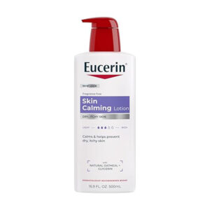Eucerin Skin Calming Itch Smoothing Lotion 16.9oz