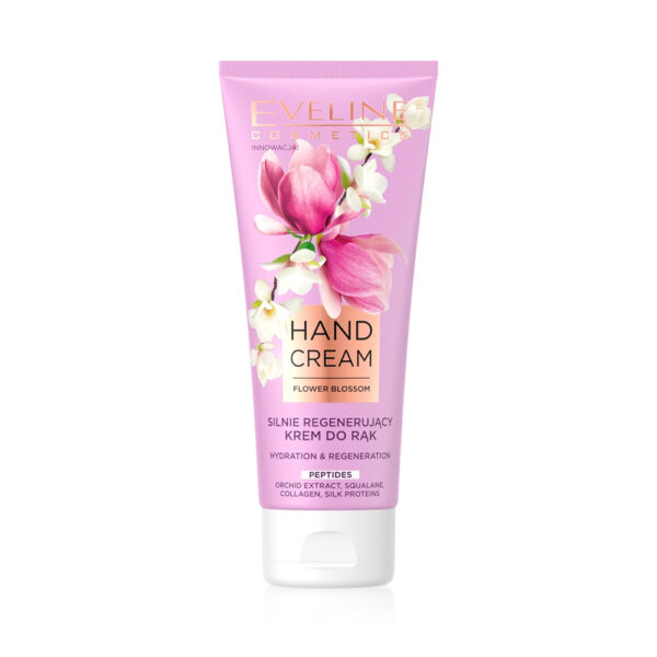 Eveline Hand Cream Peptides 75ml
