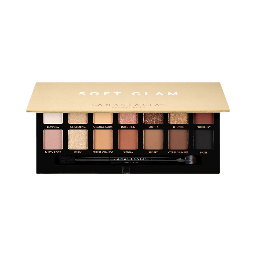 Anastasia Soft Glam Eyeshadow Palette - Image 4