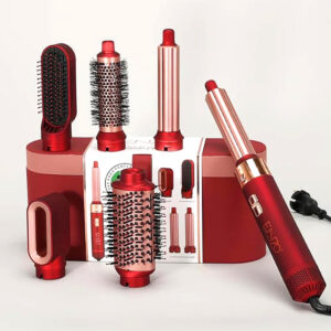 Enzo Air Styling & Hot Air Styling Brush 6 in 1 EN-4140
