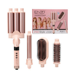 Enzo Hair Styler 4 In 1 Kit EN-9111