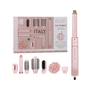 Enzo Hair Styler 9 In 1 Kit EN 755 Enzo Hair Styler 9 In 1 Kit EN 755