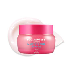 Eqqual Berry Lush Blush Nad+Peptide Boosting Cream 50ml
