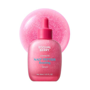 Eqqual Berry Nad+Peptide Boosting Serum 30ml