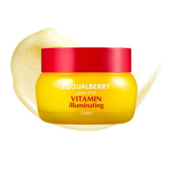 Eqqual Berry Vitamin Illuminating Cream 50ml