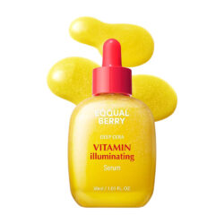 Eqqual Berry Vitamin Illuminating Serum 30ml
