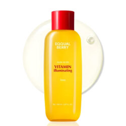 Eqqual Berry Vitamin Illuminating Toner 150ml