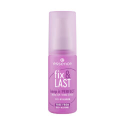 Essence Fix & Lastkeep It Perfect Fixing Spray 50ml