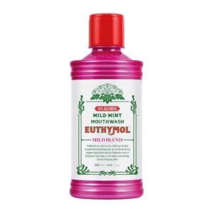 Euthymol Original Mouth Wash 500ml