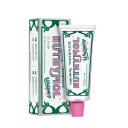 Euthymol Tooth Paste 75ml Double Action