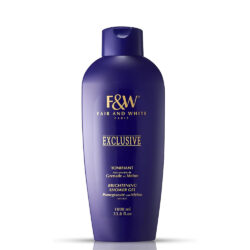 fair and white so white brightening shower gel 1000ml
