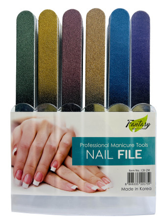 Fantasy Nail File Cb-2M