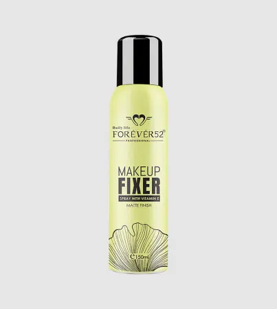 Forever Makeup Fixer Spray With Vitamin E Matte Finish 150Ml