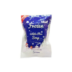 Frozen White Plus Soap 80Gm