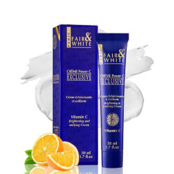 Fair & White Exclusive Vitamin C Cream Powder 50ml