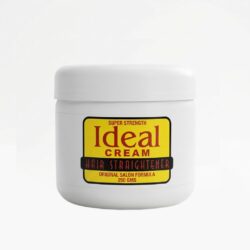 New Ideal Hair Straightener Cream 250G