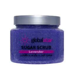 Global Star Sugar Scrub Lavender 600gm
