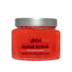 Global Star Sugar Scrub Pomegranate 600gm