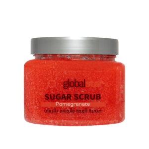 Global Star Sugar Scrub Pomegranate 600gm Global Star Sugar Scrub Pomegranate 600gm