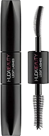 Huda Beauty Legit Lashes 2 In 1 Muscara 2 X 8.5Ml