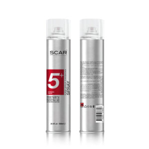 Hair Spray Scar 600ml