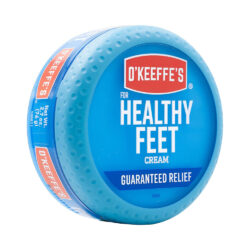 Healthy Feet Foot Cream 91gm Round