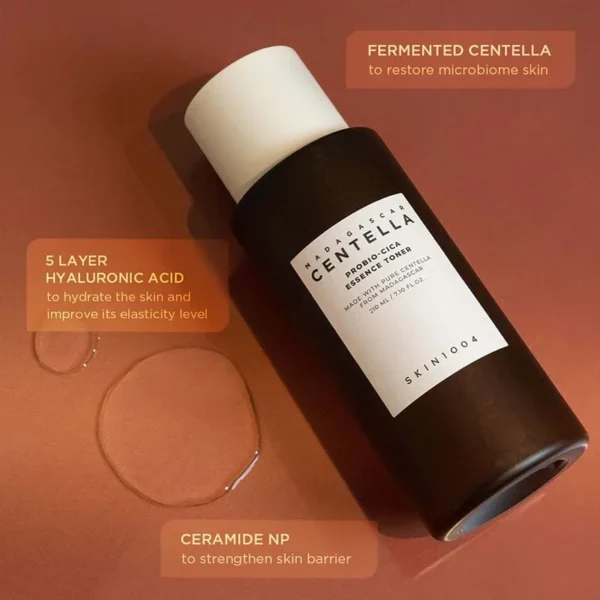 Centella Probio-Cica Essence Toner 210ml - Image 6