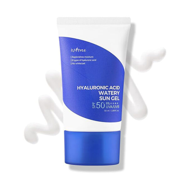 Isntree Hyaluronic Acid Watery Sun Gel Spf 50-50Ml