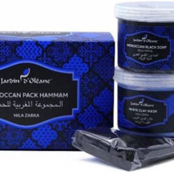 Jardin Oleane Moroccan Pack Hammam Nila