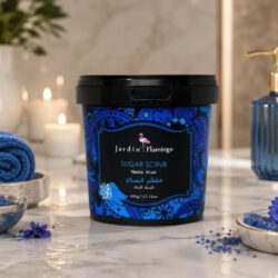 JF SUGAR SCRUB NEELA 600GM